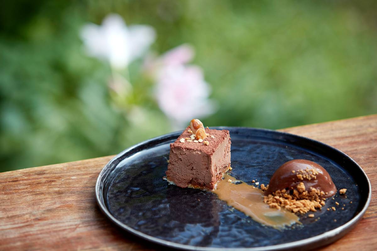 Menu Gastro Les Orangeries
